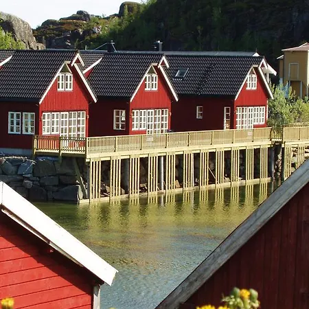 منتزه العطل Lofoten Rorbusuiter