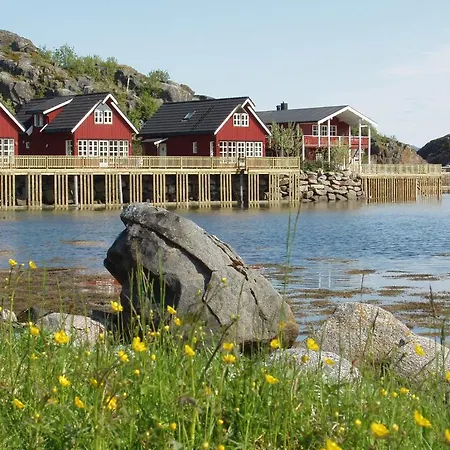Ferienpark Lofoten Rorbusuiter
