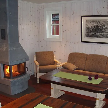 Vakantiepark Lofoten Rorbusuiter Kabelvåg